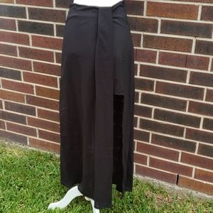 Mini/maxie skirt